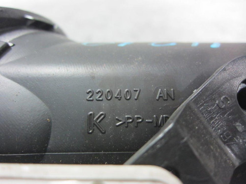  REJILLA AIREADORA, RENAULT, CLIO III 