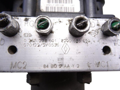 ABS, RENAULT, MEGANE II BERLINA 5P