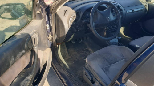 CITROEN XSARA BERLINA — автомобиль-донор на запчасти 