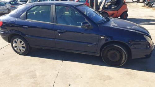 CITROEN XSARA BERLINA — автомобиль-донор на запчасти 