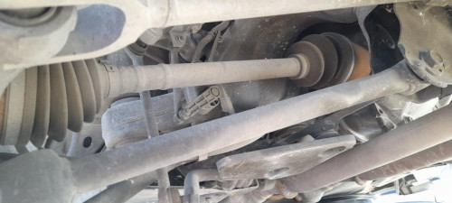 TRANSMISION TRASERA IZQUIERDA Infiniti Q50 (V37) 