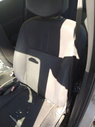 ASIENTO DELANTERO IZQUIERDO RENAULT CLIO III 