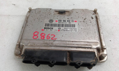 CENTRALITA MOTOR UCE, VOLKSWAGEN, POLO III BERLINA (6N2)