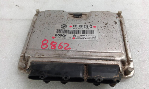  CENTRALITA MOTOR UCE Volkswagen POLO III BERLINA (6N2) 