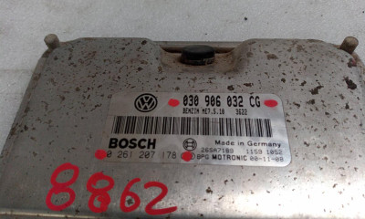 CENTRALITA MOTOR UCE, VOLKSWAGEN, POLO III BERLINA (6N2)