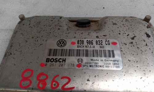 CENTRALITA MOTOR UCE Volkswagen POLO III BERLINA (6N2) 