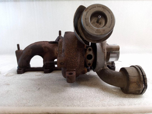  TURBOCOMPRESOR VOLKSWAGEN POLO IV (9N3) 