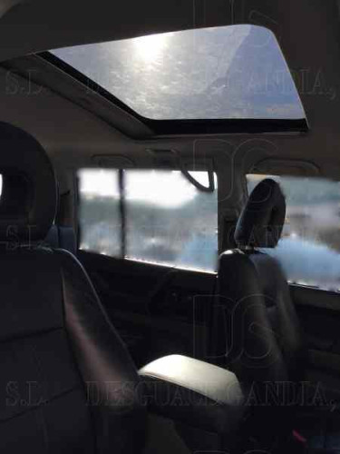  MITSUBISHI MONTERO (V60/V70) 