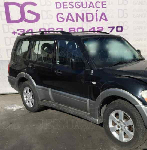  MITSUBISHI MONTERO (V60/V70) 