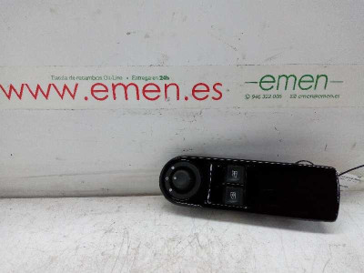 MANDO ELEVALUNAS DELANTERO IZQUIERDO, RENAULT, CLIO IV