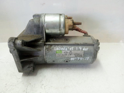 MOTOR ARRANQUE, Renault, LAGUNA II (BG0)