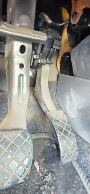 POTENCIOMETRO PEDAL