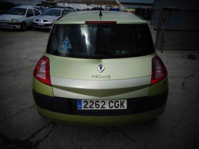 RENAULT MEGANE II BERLINA 5P