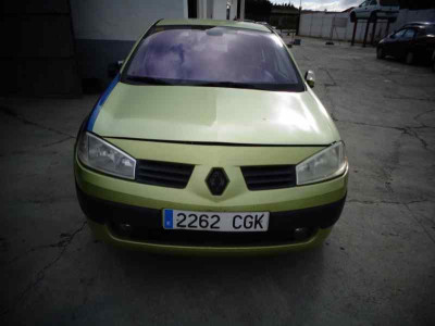 RENAULT MEGANE II BERLINA 5P