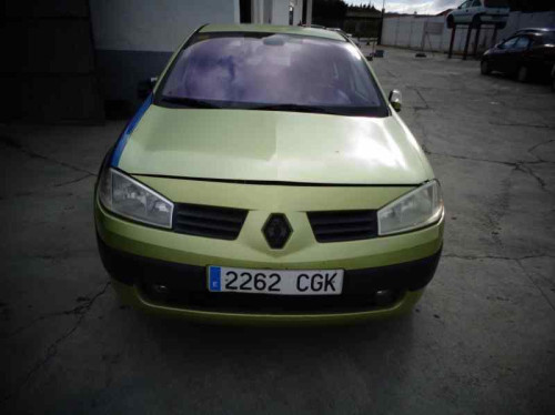 RENAULT MEGANE II BERLINA 5P — автомобиль-донор на запчасти 
