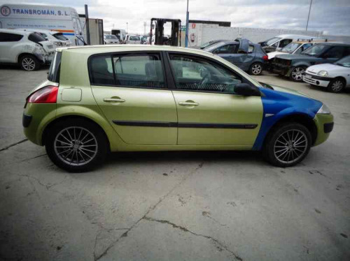 RENAULT MEGANE II BERLINA 5P — автомобиль-донор на запчасти 