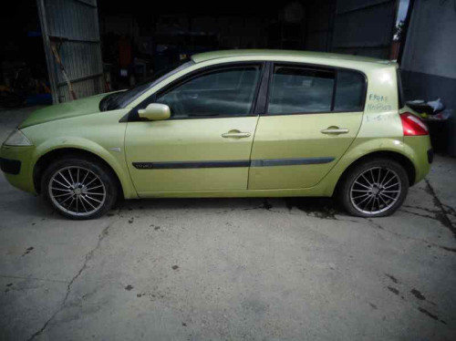 RENAULT MEGANE II BERLINA 5P — автомобиль-донор на запчасти 
