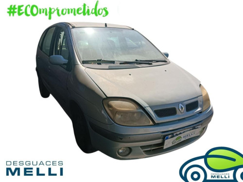 RENAULT SCENIC I (JA...) — автомобиль-донор на запчасти 