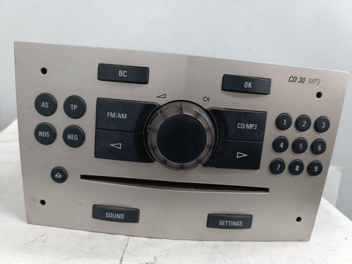 SISTEMA AUDIO / RADIO CD Opel CORSA D 