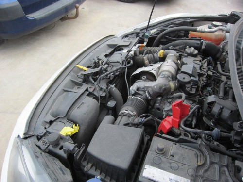  NO IDENTIFICADO Ford FIESTA (CNN) 