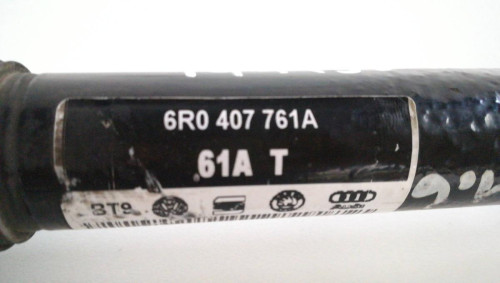 TRANSMISION DELANTERA IZQUIERDA SEAT IBIZA SC (6J1) 