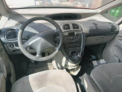 CITROEN XSARA PICASSO — автомобиль-донор на запчасти 