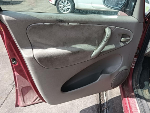CITROEN XSARA PICASSO — автомобиль-донор на запчасти 