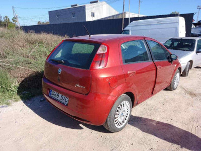 FIAT GRANDE PUNTO (199)