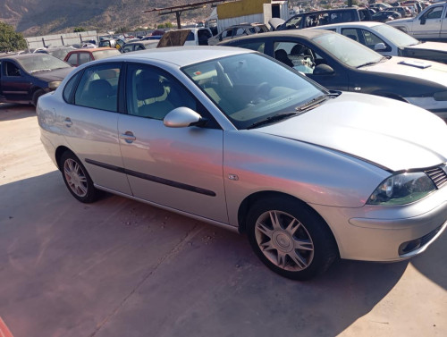  SEAT CORDOBA BERLINA (6L2) 