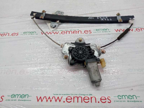  ELEVALUNAS DELANTERO IZQUIERDO KIA PICANTO (SA) 