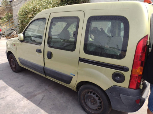 RENAULT KANGOO I (F/KC0) 