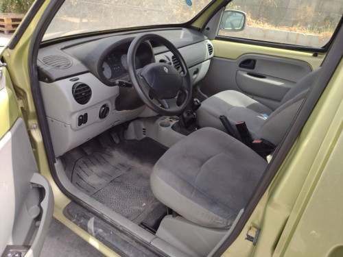  RENAULT KANGOO I (F/KC0) 