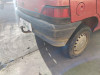PARAGOLPES TRASERO Renault Clio I Fase I / II (B/C57)(01.1991->) RENAULT Clio I Fase I / II (B/C57)(01.1991->) 