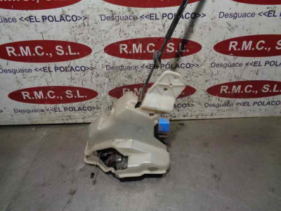 CERRADURA PUERTA TRASERA DERECHA, Volkswagen, GOLF V VARIANT (1K5)