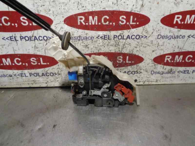 CERRADURA PUERTA TRASERA DERECHA, Volkswagen, GOLF V VARIANT (1K5)