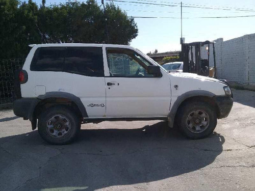 NISSAN TERRANO II (R20) — автомобиль-донор на запчасти 