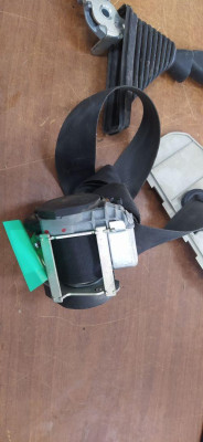 CINTURON SEGURIDAD DELANTERO IZQUIERDO, NISSAN, QASHQAI (J10)