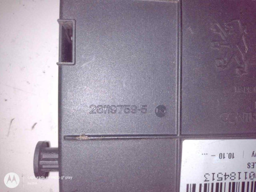 CAJA RELES / FUSIBLES Peugeot 308 SW 