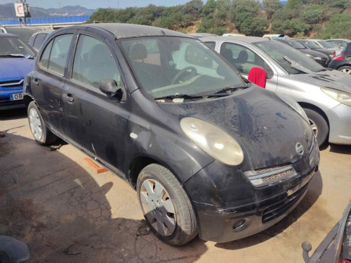  NISSAN MICRA (K12E) 