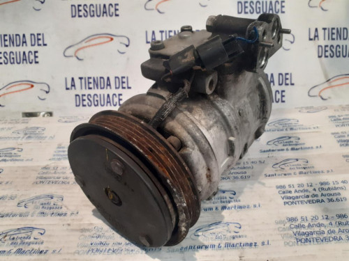  COMPRESOR AIRE ACONDICIONADO 