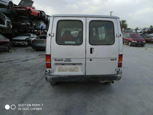  FORD TRANSIT BUS (EY) 