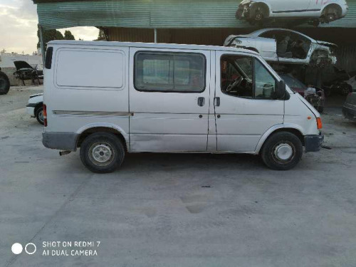  FORD TRANSIT BUS (EY) 