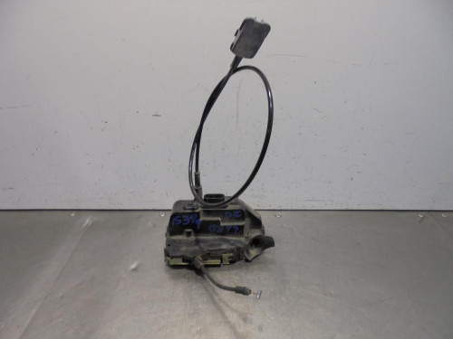 CERRADURA PUERTA DELANTERA IZQUIERDA RENAULT MEGANE II COUPE/CABRIO 