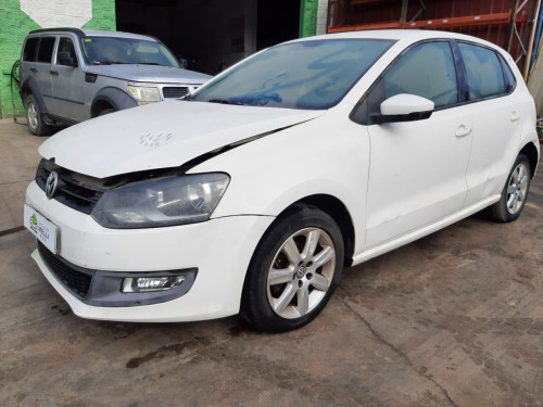  VOLKSWAGEN POLO V (6R1) 