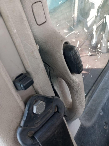 MANETA INTERIOR TRASERA DERECHA CITROEN BERLINGO 