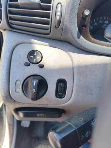  MANDO LUCES MERCEDES-BENZ CLASE C (BM 203) BERLINA 
