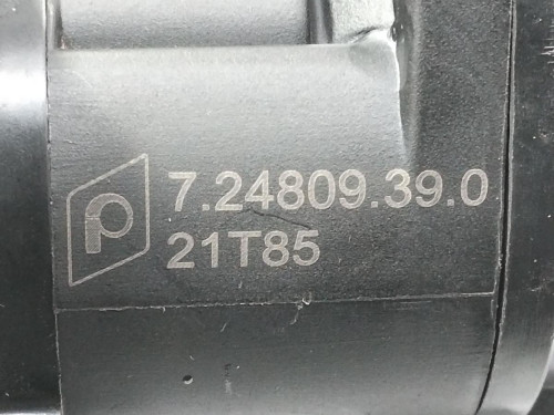  VALVULA EGR, CITROEN, XSARA PICASSO 