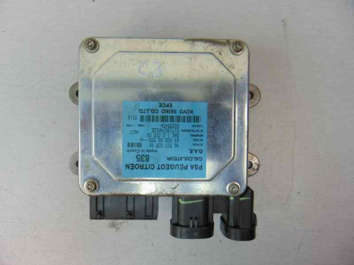  MODULO ELECTRONICO CITROEN C3 