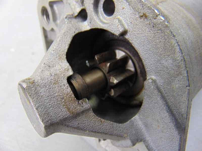 MOTOR ARRANQUE, DACIA, LOGAN 1