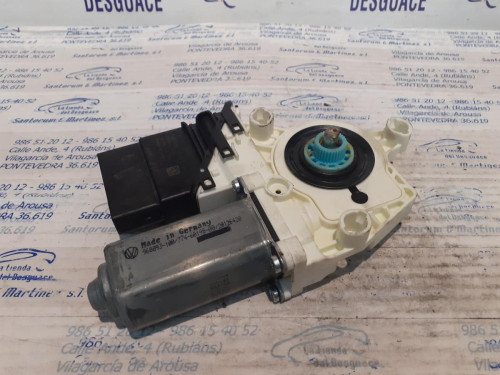  MOTOR ELEVALUNAS TRASERO IZQUIERDO 